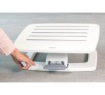 Repose-pieds Hana Lite, noir