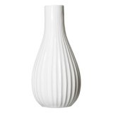 Vase SANREMO blanc