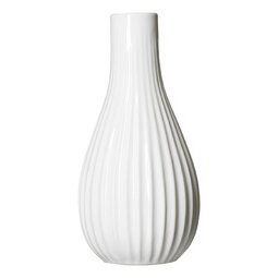 Vase SANREMO, 300 mm, blanc
