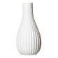 Vase SANREMO, 260 mm, blanc