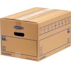 BANKERS BOX Carton déménagement SmoothMove Standard