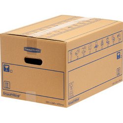 BANKERS BOX Carton déménagement SmoothMove Standard