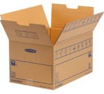BANKERS BOX Carton déménagement SmoothMove Standard