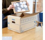 BANKERS BOX Carton déménagement SmoothMove Standard