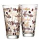 Verre pour latte macchiato AROMATICO