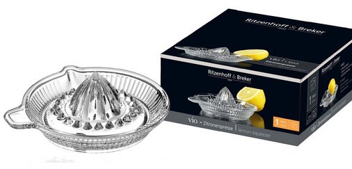 Citruspers VIO in glas 50 ml