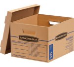 BANKERS BOX Carton déménagement SmoothMove Classic
