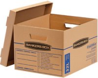 BANKERS BOX  Verhuisdoos SmoothMove Classic