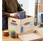 BANKERS BOX Carton déménagement SmoothMove Classic
