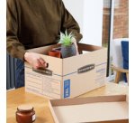 BANKERS BOX Carton déménagement SmoothMove Classic