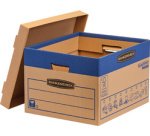 BANKERS BOX Carton déménagement SmoothMove FastFold