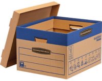 Verhuisdoos BANKERS BOX SmoothMove FastFold