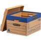 BANKERS BOX Carton déménagement SmoothMove FastFold