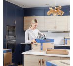 BANKERS BOX Carton déménagement SmoothMove FastFold