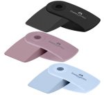 FABER-CASTELL Gomme en plastique SLEEVE MINI, assorti