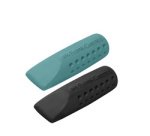 FABER-CASTELL Gomme GRIP ERASER CAP, en présentoir
