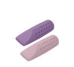 FABER-CASTELL Gomme GRIP ERASER CAP, en présentoir