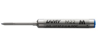 Mine compacte M22 B pour stylo à bille