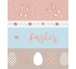 Ruban adhésif Washi-Tape 'HOTFOIL FRÜHJAHR II'