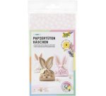 Set de sachets en papier 'Lapin SWEET', assorti