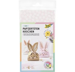 Set de sachets en papier 'Lapin SWEET', assorti
