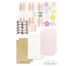 Set de sachets en papier 'Lapin SWEET', assorti