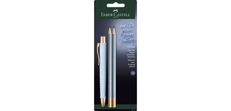 FABER-CASTELL Set d'écriture POLY BALL URBAN