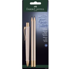 FABER-CASTELL Set d'écriture POLY BALL URBAN