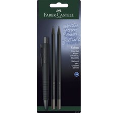FABER-CASTELL Set d'écriture POLY BALL URBAN