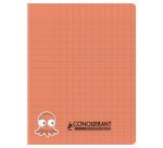 Schrijfschrift 170 x 220 mm oranje