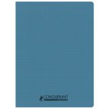 Cahier Piqûre 96 pages 24x32 Polypro Recyclé Séyès Vert
