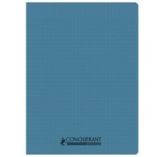 Cahier recyclé, 170 x 220 mm, jaune