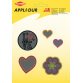 Assortiment d'applications 'Reflective Love'