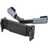 Support tablette pour appuie-tête 'the car mount',noir