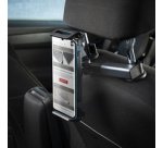Support tablette pour appuie-tête 'the car mount',noir