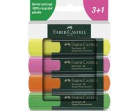 FABER-CASTELL Surligneur TEXTLINER 48, étui de 8