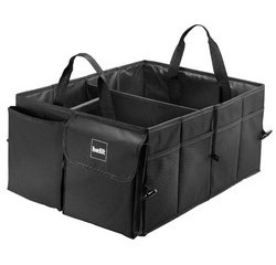 Organiseur pour coffre 'the car organizer', noir