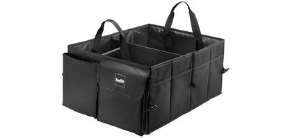 Organiseur pour coffre 'the car organizer', noir