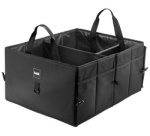 Organiseur pour coffre 'the car organizer', noir