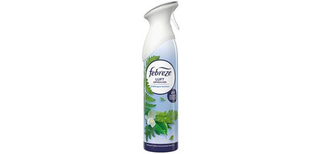 Spray désodorisant Lenor Fraîcheur d'avril, 185 ml