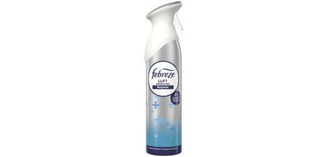 Spray désodorisant Lenor Fraîcheur d'avril, 185 ml