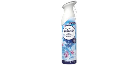 Spray désodorisant Extra Fort Rosée matinale, 185 ml