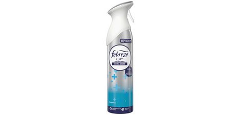 Spray désodorisant Lenor Orchidée d'or, 185 ml