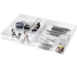Kit d'inserts de tiroir 'the organizer', PS, 13 pièces
