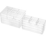 Kit d'inserts de tiroir 'the organizer', PS, 13 pièces