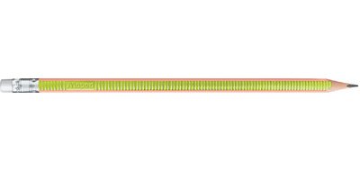 Crayon d'apprentissage Kidy learn, avec gomme, HB