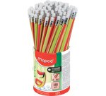 Crayon d'apprentissage Kidy learn, pot de 72