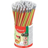 Crayon d'apprentissage Kidy learn, pot de 72