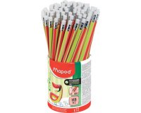 Crayon d'apprentissage Kidy learn, pot de 72