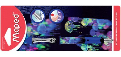 Stylo plume DEEPSEA PARADISE, blister